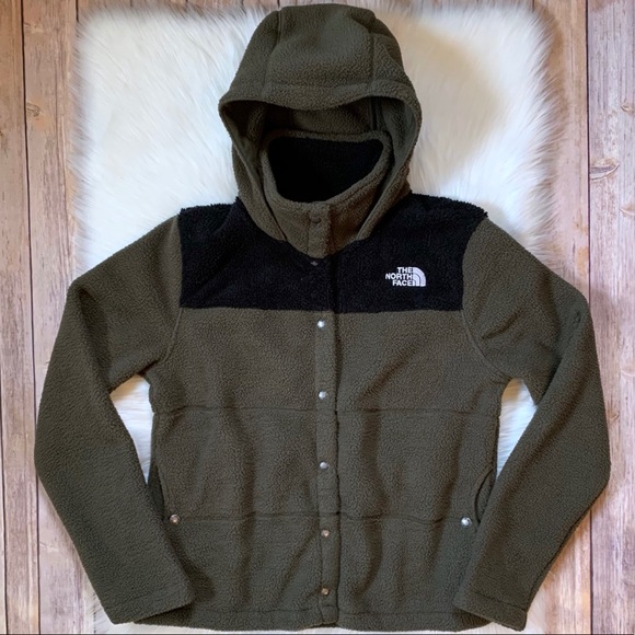 The North Face Gemma Fleece Hoodie Jacket - Picture 2 of 7